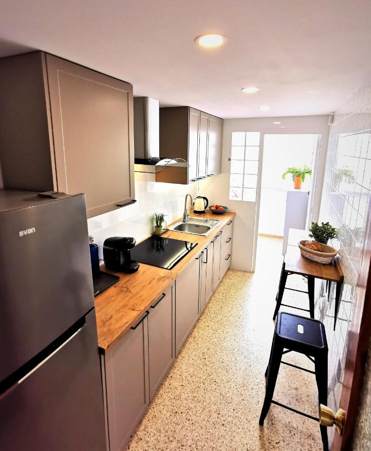 Apartamento Sol & Playa Gandia Solo Familias Exterior foto